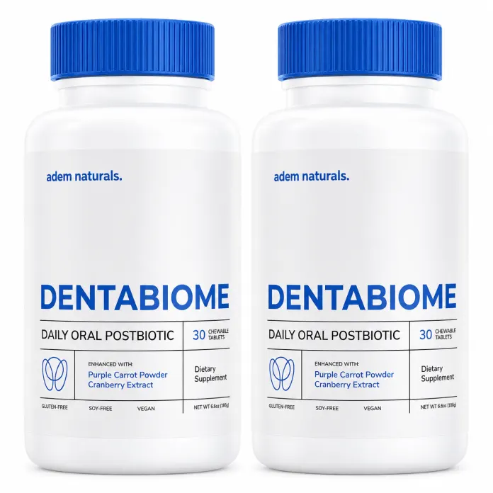 DentaBiome-supplement