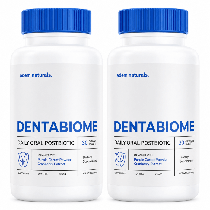 DentaBiome-supplement